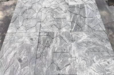 海浪花石材的无缝处置惩罚手艺